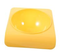 TOYANDONA Gamelle pour Chien Et Chat Gamelle Format pour Distribuer Les Aliments des Animaux avec Base Stable pour Prévenir Les Renversements