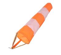 TOYANDONA Girouette Décorative pour Jardin Anémomètre Détecteur De Vent Manche à Air Suspendu Indicateur De Direction