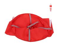 TOYANDONA girouette Manche à air Suspendue de Jardin Manche à air réfléchissante pour l'extérieur Chaussette de Mesure du Vent Suspendue Pendaison Drapeau Haut Tissu Oxford