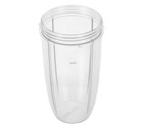 TOYANDONA Gobelet Mélangeur Transparent 946 Ml en Plastique sans Toxines, Rechange pour Blender et Extracteur de Jus, Accessoire Solide et Compatible Lave-vaisselle Cuisine