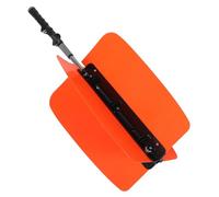 TOYANDONA Golf Swing Trainer Aid with Adjustable Wind Resistance Portable Golf Power Resistance Fan for Swing Stability and Arm Strength Training