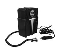 TOYANDONA Gonfleur de Pneus Portable 12v Multifonction avec Affichage Numérique et Lampe Led, Compresseur D'air Compact pour Voiture, Pompe à Air Électrique pour Pneus de Voiture et Petit