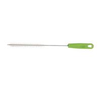 TOYANDONA Goupillon, Brosse de Nettoyage Douce pour Tubes à Essai, Vert, Réutilisable, sans Rayures, Séchage Rapide, pour Flacons et Béchers
