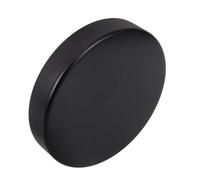 TOYANDONA Grand Pot Fleur Extérieur Acier Inoxydable Soucoupe Jardinière pour Plantes Dintérieur et Jardin Plateau Collecteur Facile à Nettoyer
