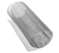 TOYANDONA Grillage Métallique en Acier Inoxydable 304 Filet de Jardin 30X100 CM Grillage pour Barbecue et Clôture Résistant à la Corrosion Maille Régulière pour Bricolage et Protection