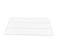 TOYANDONA Grillage pour Barbecue Rectangulaire Panier à Légumes Tapis De Barbecue Jetable Grille De Cuisson Filet De Antiadhésif Revêtement De Cuisson