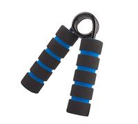 TOYANDONA Grip de Main Aluminium avec Couverture Exerciseur de Force pour Poignet et Doigts Prise Améliorée pour Renforcement Musculaire et Réhabilitation Couleur Couleur Aléatoire