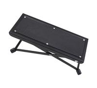 TOYANDONA Guitare Repose-pied Pliable Ergonomique Pour Musiciens Support Pour Guitare Classique Et Électrique Pour Améliorer La Posture Confort Les Sessions De Pratique