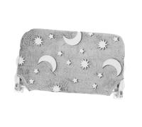 TOYANDONA Hamac pour Chat Étoiles Brillantes Perchoir Lumineux pour Fenêtre Siège Pliable sans Fil Lit pour Chat Phosphorescent Hamac Intérieur
