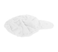 TOYANDONA Hamac pour Chat Suspendu en Flanelle et Acier, Panier Confortable pour Arbre à Chat, Lit Douillet Remplaçant pour Repos et Jeu en Intérieur