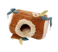 TOYANDONA Hamac Suspendu Confortable pour Hamster et Cochon Lit Adorable pour Rongeur Accessoire Pratique pour Cage et Habitat