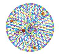 TOYANDONA Hamac Suspendu pour Reptiles Lit Animation pour Lézards Jouet Confortable pour Dragons Barbus Et Autres Reptiles Décor De Terrarium Design Et Chaleureux