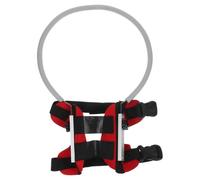 TOYANDONA Harnais De Guidage pour Chien Aveugle Support De Navigation Protection Anti-Collision pour Animaux De Compagnie