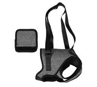 TOYANDONA Harnais de Soutien pour Arrière de Chien Ceinture Ajustable pour Animaux Âgés ou Blessés Réhabilitation Confortable et pour Sécurité