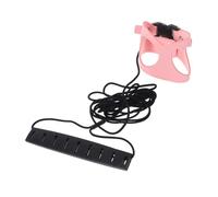 TOYANDONA Harnais Et Laisse pour Rat Gilet Et Corde De Dressage pour Petits Animaux Ensemble Harnais Et Laisse pour Écureuil