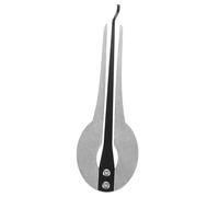 TOYANDONA Harpe à Mâchoires Ethnique Portable Métal Instrument de Musique Bouche pour Débutants Guimbarde Légère et Compacte pour Exploration Musicale