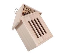TOYANDONA Hôtel à Insectes pour Coccinelles Abri de Jardin Éducatif Décoration pour Observer Insectes
