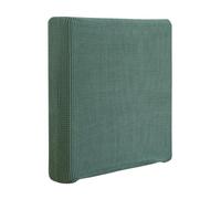 TOYANDONA Housse Anti-poussière Protection Polyvalente et Ajustable Facile à Entretenir en Polyester Vert pour Radiateur et Chauffage à Huile Maison
