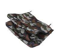 TOYANDONA Housse de Générateur Étanche, Toile Ventilée, Installation Rapide | Usage Extérieur pour Camping et Secours, Taille 20x16,5x14 Pouces, Compatible Générateur et Équipement