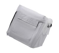 TOYANDONA Housse de Générateur Oxford Imperméable Pluie et Poussière Protection Robuste Résistante Aux Intempéries Portable pour Usage Extérieur