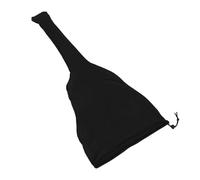TOYANDONA Housse de Guitare Noire Imperméable et Translucide, Protection Anti-Poussière pour Guitares Acoustiques, Classiques et Électriques, Paquet Étui Résistant pour Instruments de