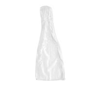 TOYANDONA Housse De pour Guitare Et Basse Couverture Étanche Et Anti-poussière Compatible avec Divers Modèles Finition Transparente Et Satinée Conçue pour Utilisation Pratique Et