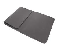 TOYANDONA Housse de Protection en Pu 14 Pouces pour Ordinateur Portable | Laptop et Ordinateur, Design Simple et Stylé, Protection Multicouche, Usage Voyage et Quotidien