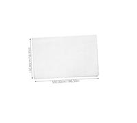 TOYANDONA Housse de Protection Plantes Jardin Voile Hivernage Non Tissé Blanc Couverture Isolante pour Arbustes et Végétaux Résistante Au Gel