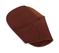 TOYANDONA Housse de Protection pour Club Cuir Facile à Installer et Protège Dommages et Lusure Couvre Tête Adapté pour Driver et Putter Maintien Sécurisé pour Golf
