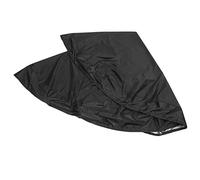 TOYANDONA Housse De Protection pour Trampoline Couverture Imperméable pour Piscine Gonflable Ronde Protection La Pluie Débris