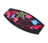 TOYANDONA Housse de Sangle en Néoprène pour Masque de Plongée et Snorkeling Bandeau Étanche et Confortable Protection Cheveux Compatible Lunettes Natation Accessoire Plongée sous-Marine