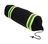 TOYANDONA Housse Ignifuge pour Bouteille d'air Comprimé 9l, Manchon Réfléchissant Solide et Résistant aux Rayures, Protection Thermique Renforcée pour Usage Industriel et Secours en Milieux