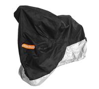 TOYANDONA Housse Imperméable Oxford Coupe-vent Protection Complète Pluie et Soleil Compatible Scooter et Housse Extérieure Résistante et Anti-poussière