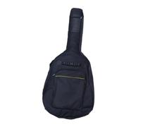 TOYANDONA Housse pour Guitare Folk Oxford avec Poche Frontale Et Double Bretelles Réglables pour Guitare Acoustique