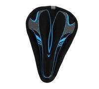 TOYANDONA Housse Selle Confortable Gel Silicone Antidérapante Coussin de Siège VTT Durable et Souple Accessoire pour Selle