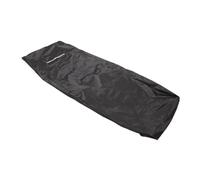 TOYANDONA Housse Tondeuse à Gazon Oxford Imperméable et Résistant Protection Anti-uv et Déchirure Couverture Robuste pour Tondeuse Électrique Extérieure Facile à Nettoyer