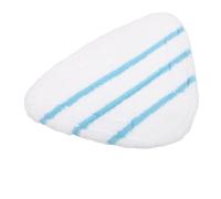 TOYANDONA Housses de Balai Vapeur Triangulaires en Fibre Microfibre Lavables 4pcs pour Nettoyage Profond des Sols Entretien Facile
