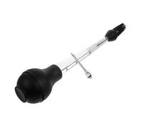 TOYANDONA Injecteur Alimentaire pour Viande Et Dinde Outil Injection De Marinade Sauce Extensible Et Ergonomique Facile à Nettoyer