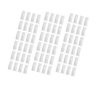 TOYANDONA Insert Sonore pour Jouet Couineur 19 Mm en Plastique Solide Lot de 100 Pièces Accessoire de Réparation pour Jouets Qui Fait du Bruit Adapté pour Chiens et Bébés Usage Créatif