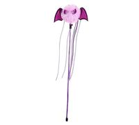 TOYANDONA Interactif pour Chat Canne à Plumes avec Pompon Kit de Stimulation pour Dintérieur et pour Liens