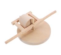 TOYANDONA Interactif pour Perroquets Push Toy Éducatif Stimulateur Intelligence et Habileté Accessoire pour Entraînement et Divertissement des Oiseaux