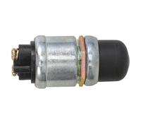 TOYANDONA Interrupteur Bouton-Poussoir Étanche de Démarrage Moteur Compatible Véhicules Diesel Interrupteur de Démarrage pour Voiture et Camion Bouton d'Allumage Robuste pour Utilisation