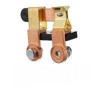 TOYANDONA Interrupteur de Déconnexion Batterie Coupe-circuit Isolateur pour Rv Atv Bateau Voiture Installation Rapide Protection Fuite Électrique