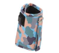 TOYANDONA Isolant Pour Biberon Chauffage Bouteille D'eau Chauffe-lingettes Pour Bébé Biberons Réchauffeur D'alimentation Usb Pour Lait Maternel Chauffe-biberon Polyester