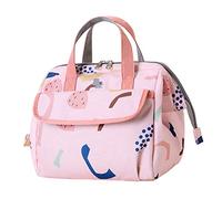 TOYANDONA Isotherme pour Lait Maternel Étui De Transport avec Bloc Réfrigérant De Rangement pour Biberon