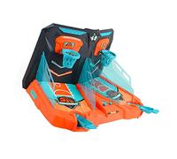 TOYANDONA Jeu de Basketball Garçon Fille Portable Double Joueur avec Compteur de Points de Basket pour Garçon Fille Renforce Coordination Main Oeil et Force des Doigts Design et pour