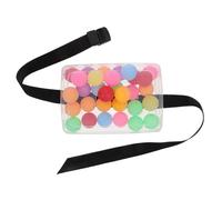 TOYANDONA Jeu Interactif Parent Garçon Fille Shake Ball Accessoire Danimation Déquipe pour Activités Extérieur et Intérieur Favorisant Communication et Esprit Déquipe