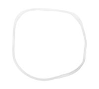 TOYANDONA Joint d'étanchéité pour hachoir à viande électrique 5 L, joint de couvercle réutilisable en silicone, accessoire anti-fuite pour robot culinaire électrique de cuisine domestique