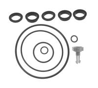 TOYANDONA Joint Étanchéité pour Pompe De Piscine Kit De Réparation pour Filtre à Sable De Rechange pour Pompe De Piscine Joint PVC pour De Filtration De Compatible avec Intex