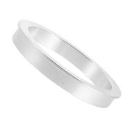 TOYANDONA Joint Torique en Aluminium 95-80 Mm pour Machine à Sceller les Gobelets, Adaptateur Papier et Plastique, Accessoire Manuel pour Scelleuse de Thé au Lait, Pièce Détachée Compacte